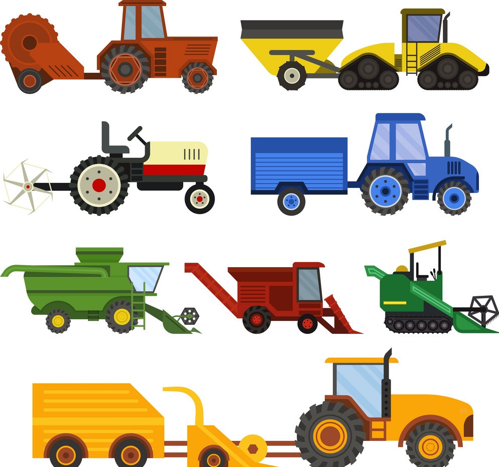 Agricultural Equipments