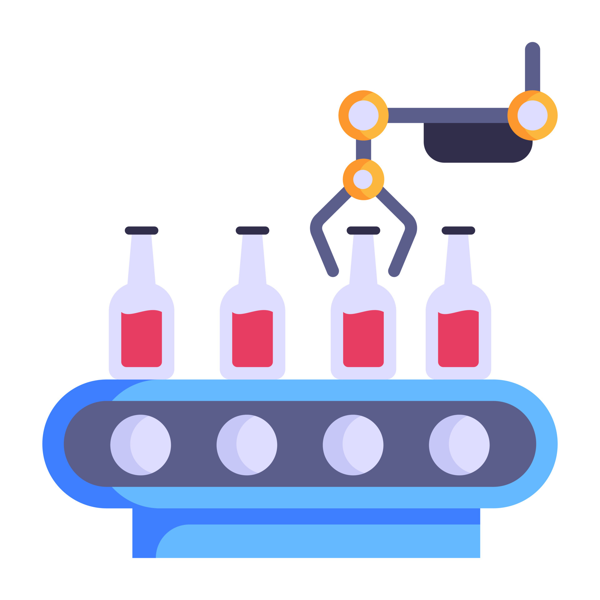 Process Machineries